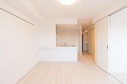 コンフォリア東葛西 4階2LDKのリビング/ダイニング