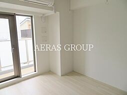 レジディア板橋 2階1Kのリビング/ダイニング