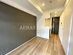 アークマーク水天宮前2 302 3階1DKのリビング/ダイニング