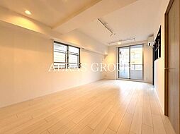 ザ・パームス代々木上原コスモテラス 303 3階2LDKのリビング/ダイニング