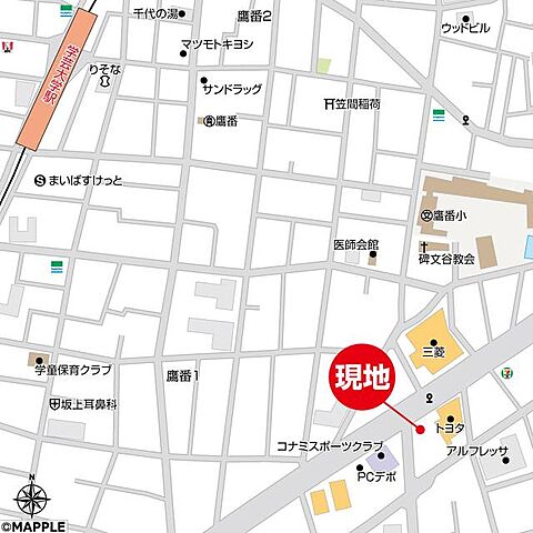 地図