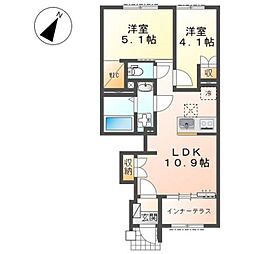 JR相模線 番田駅 徒歩8分 1階/-