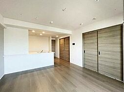 Prima Stella 12階2LDKのリビング/ダイニング