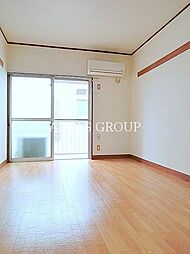 橘花荘 2階ワンルームのリビング/ダイニング