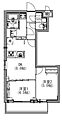 S-RESIDENCEkitatoda1階13.1万円