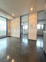 チェスターコート御茶ノ水 11階2LDKのリビング/ダイニング