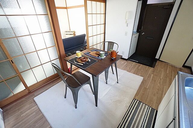 リビング/ダイニング