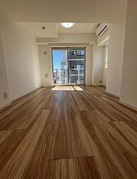 WHARF文京茗荷谷 8階1Kのリビング/ダイニング