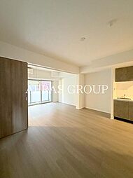 ルミークアン北上野 9階1LDKのリビング/ダイニング