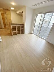 Honu・Repos 1階2LDKのリビング/ダイニング