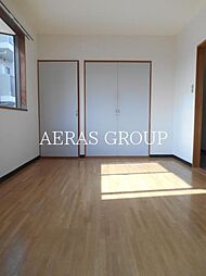 エクセルT 3階1Kのリビング/ダイニング