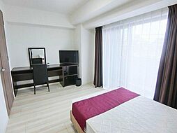 東急田園都市線 用賀駅 徒歩6分の賃貸マンション 6階1Kのリビング/ダイニング