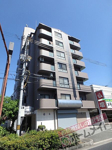 リバーサイドＦＵＳＡ ｜大阪府堺市北区北花田町３丁(賃貸マンション3LDK・2階・63.54㎡)の写真 その1