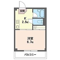 ハウスミタ　Ａ 00203 ｜ 東京都世田谷区奥沢２丁目22-9（賃貸アパート1K・1階・22.00㎡） その2