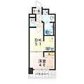 プレサンスTHEKYOTO澄華6階7.5万円