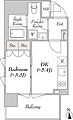 ミリアレジデンス両国9階12.6万円