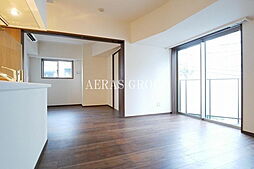 ハーモニーレジデンス神楽坂ヒルズセカンド 409 4階1LDKのリビング/ダイニング