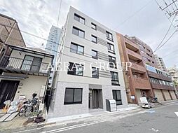 東京メトロ半蔵門線 清澄白河駅 徒歩4分の賃貸マンション