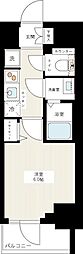 間取図画像 1K