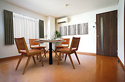 アネックス登戸 101 1階3LDKのリビング/ダイニング