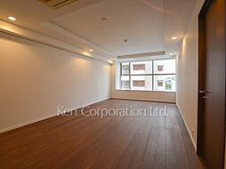 ザ・ウエストミンスター六本木 8階1LDKのリビング/ダイニング