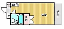 ビアメゾン高幡不動 3階