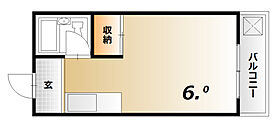 レオグランテ鈴蘭  ｜ 兵庫県神戸市北区鈴蘭台東町７丁目（賃貸マンション1K・1階・22.00㎡） その2