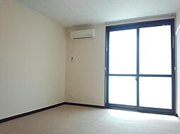 レオネクストふじみ野ヒルズ 3階1Kのリビング/ダイニング