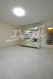 シャトー・レイクルイーズ 9階3LDKのリビング/ダイニング