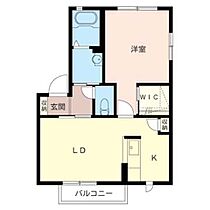 シャーメゾン　アトリオ　Ａ 00202 ｜ 山梨県甲府市中町423-1（賃貸アパート1LDK・2階・42.72㎡） その2