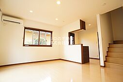 ボンボネーラＢ棟 102 1階1SLDKのリビング/ダイニング