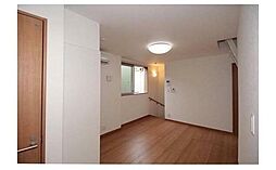 Bonheur府中 2階ワンルームのリビング/ダイニング