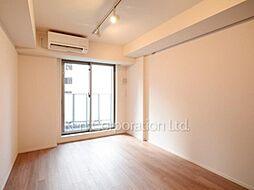 パークハビオ赤坂タワー 16階1Kのリビング/ダイニング