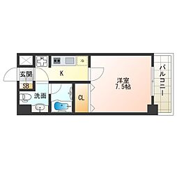 阪神なんば線 千鳥橋駅 徒歩8分