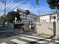 [周辺] 横浜市立大曽根小学校 1167m