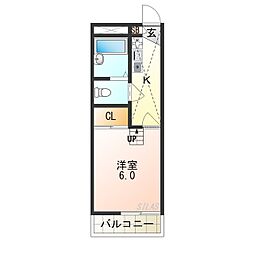 レオパレスノイヤマト 1階