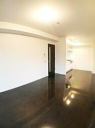 パークアクシス渋谷桜丘サウス 12階1LDKのリビング/ダイニング