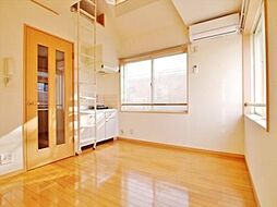 ヒルトップ町田 102 1階1Kのリビング/ダイニング