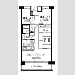 ロイヤルエイトコートII 7階