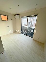 リーブルファイン豊島区長崎 1階1Kのリビング/ダイニング