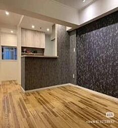 戸田第二コーポサンキョー 1階2LDKのリビング/ダイニング