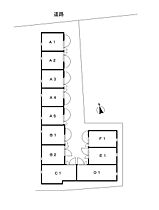 クロススクエア西大井  ｜ 東京都品川区西大井６丁目14-2（賃貸マンション1DK・1階・40.80㎡） その20