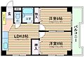 シティコート東扇町6階8.2万円