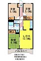 ロイヤルプラザいずみ野2階6.0万円