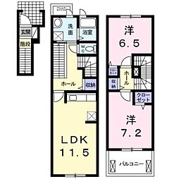 JR東海道本線 富士駅 徒歩14分 2階/-