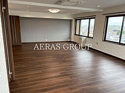 アヴェニール戸田 8階1LDKのリビング/ダイニング