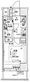 LIVCITYAYASEWEST8階6.8万円
