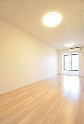 ルミエール鹿黒Ｂ 1階1LDKのリビング/ダイニング