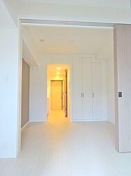 パークアクシス東蒲田 1階1DKのリビング/ダイニング