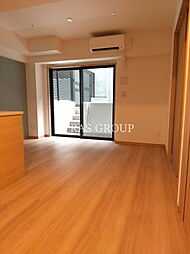 アーバンリンク護国寺 111 1階2LDKのリビング/ダイニング